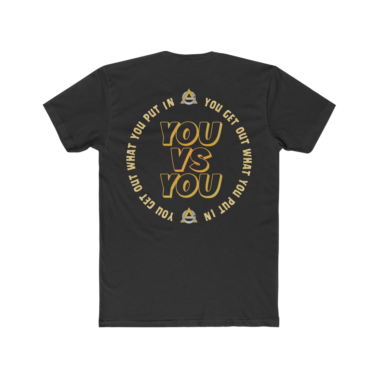 You vs You Alpha 910 Gainz T Shirt