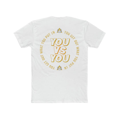 You vs You Alpha 910 Gainz T Shirt