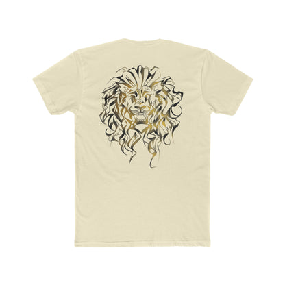 Heart of a Lion T Shirt