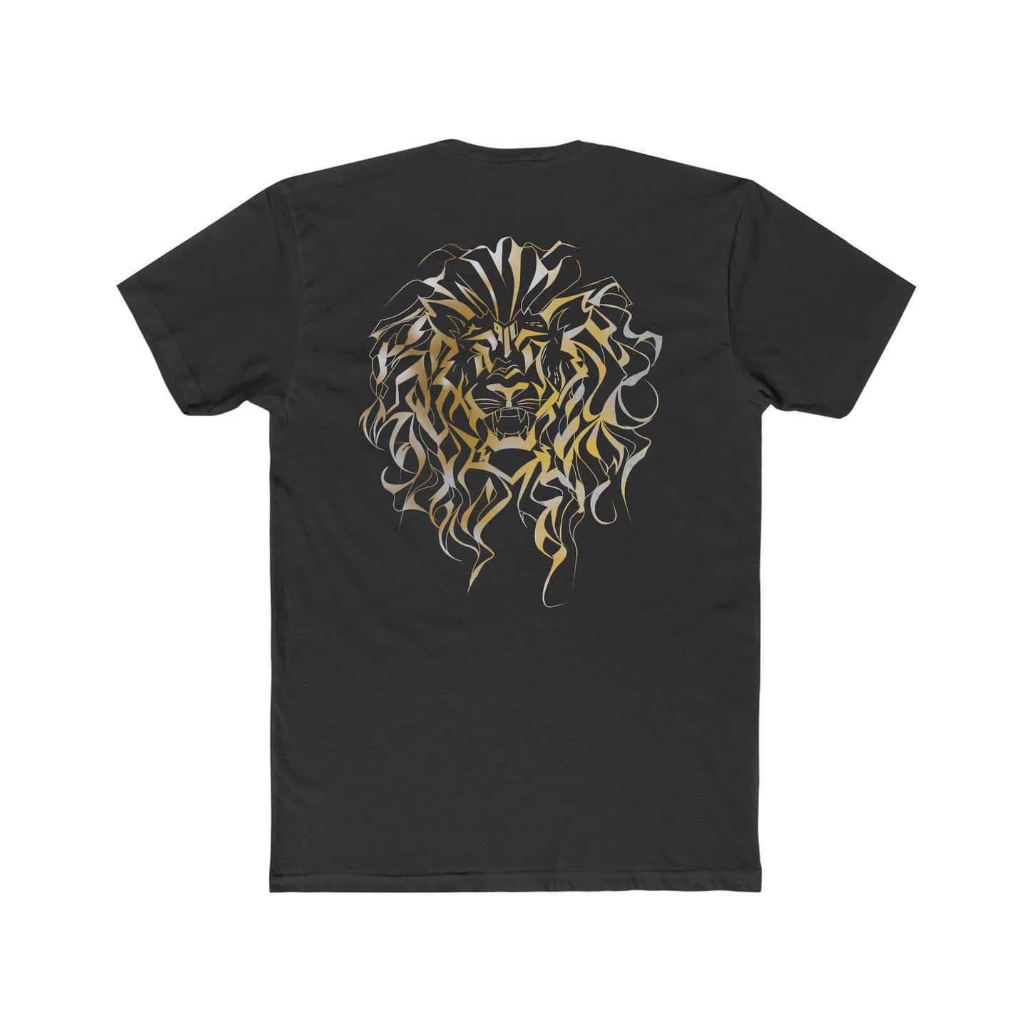 Heart of a Lion T Shirt